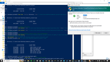 Secure Communication and PKI lab